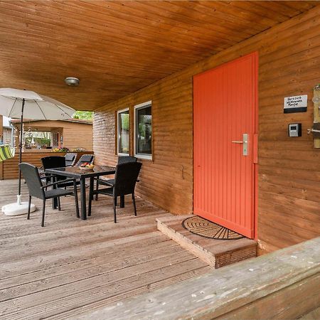 Ferienresort Moewenort Luetow Bungalow 1 Lutow Dış mekan fotoğraf